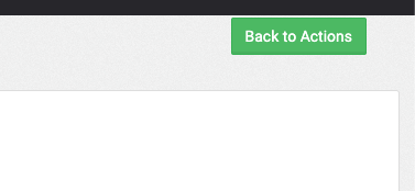 back to actions button