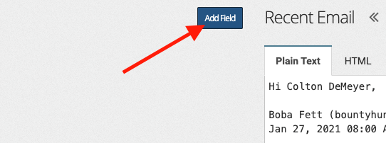 add field