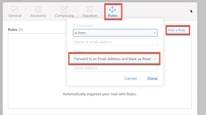 iCloud Email Forwarding: How To Forward Your Emails In 2023