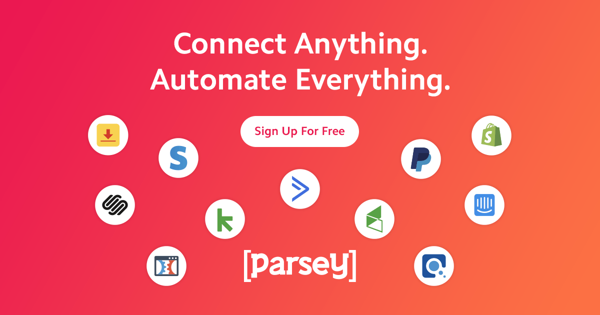 RealtyNow Integration - Connect Your Apps with Parsey